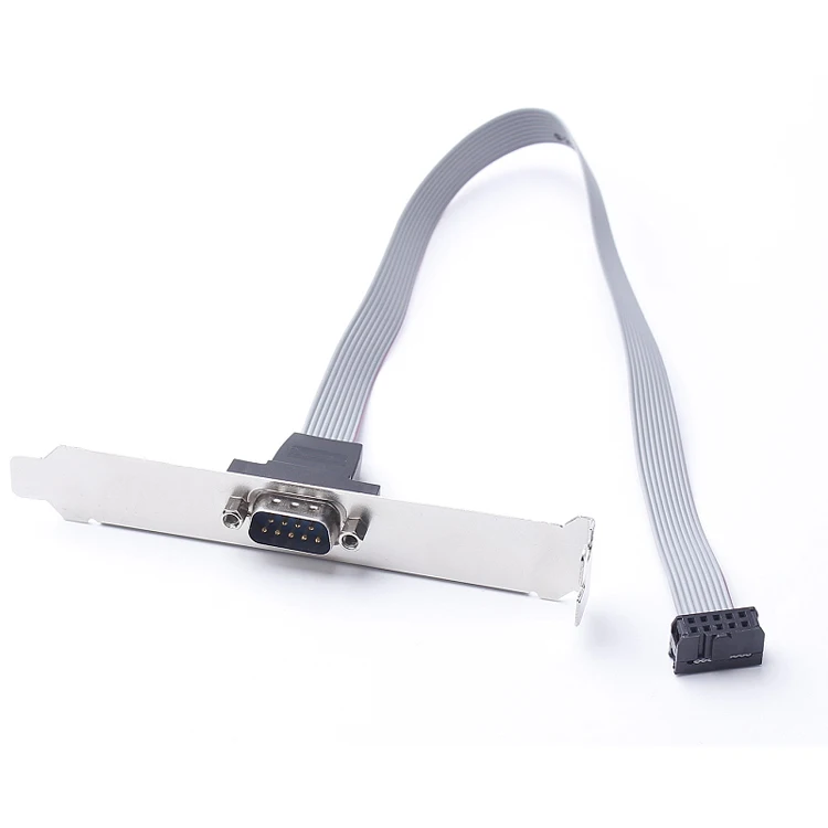 RS232 Serial COM Port DB9 cable (5)