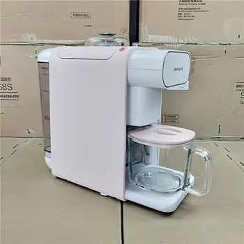 

220V 1150w 300/600ml Juice extractor Soya bean milk Juicer Autoamtic to clean 24hours appointment 350x165x325mm
