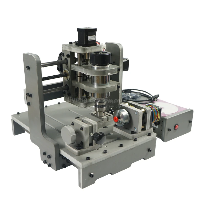 CNC Mini 4 axis (2)