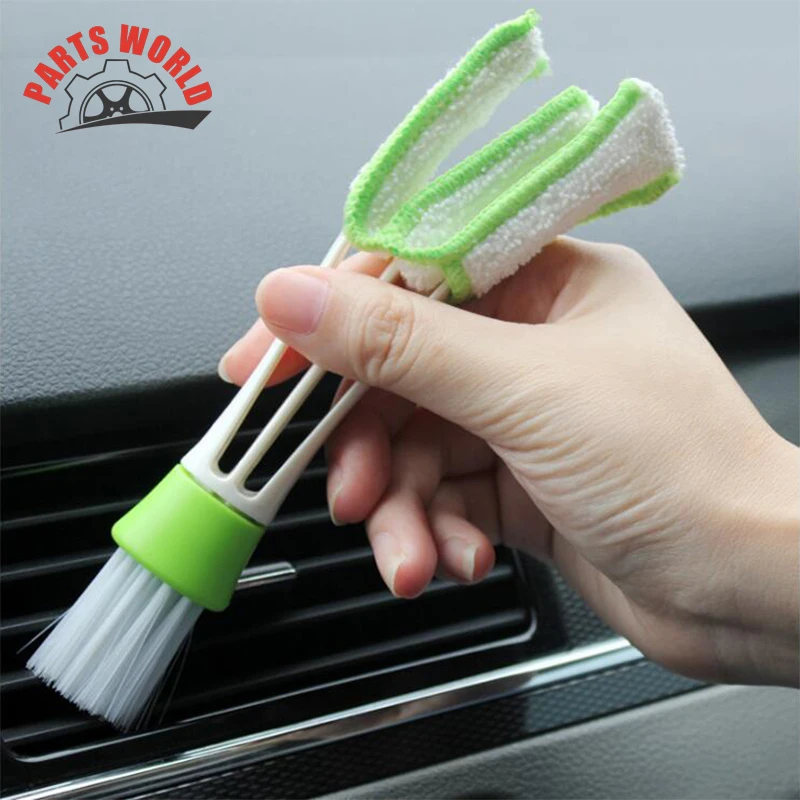 

car-styling brush Multi-function cleaning brush ventilation brush cleaning brush Auto Car Accessories