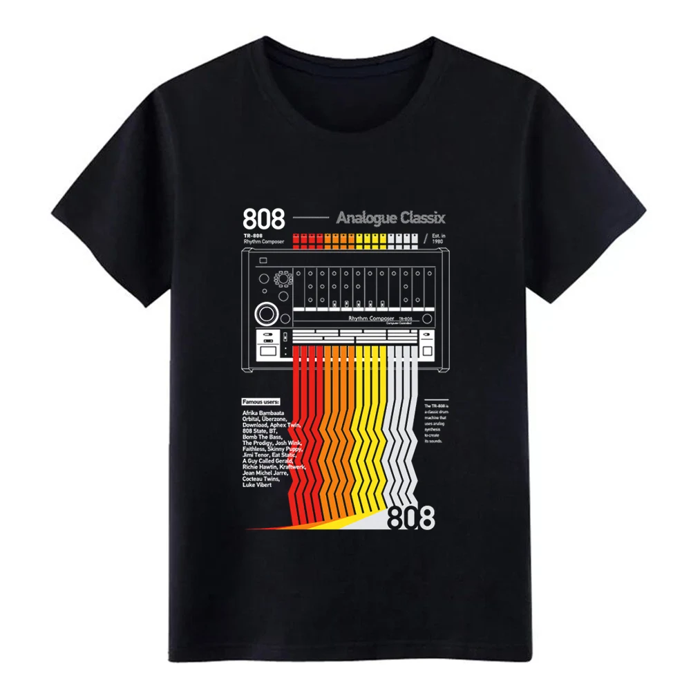 Synthesizer футболка дизайнерская хлопковая европейский размер S-3xl с буквенным