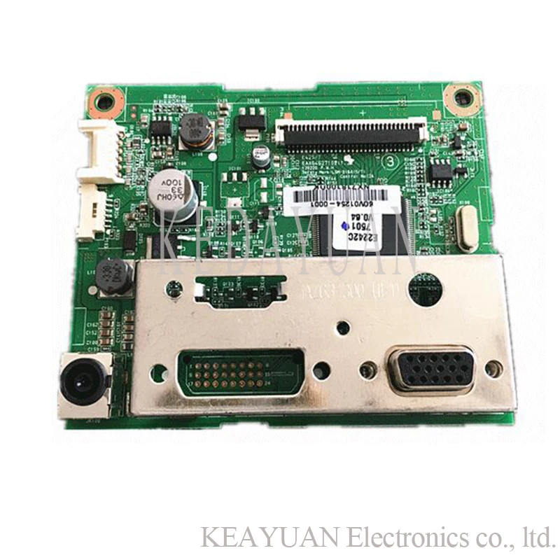 

free shipping original 100% test for LG E2242CA E2242C drive board 22EN33S