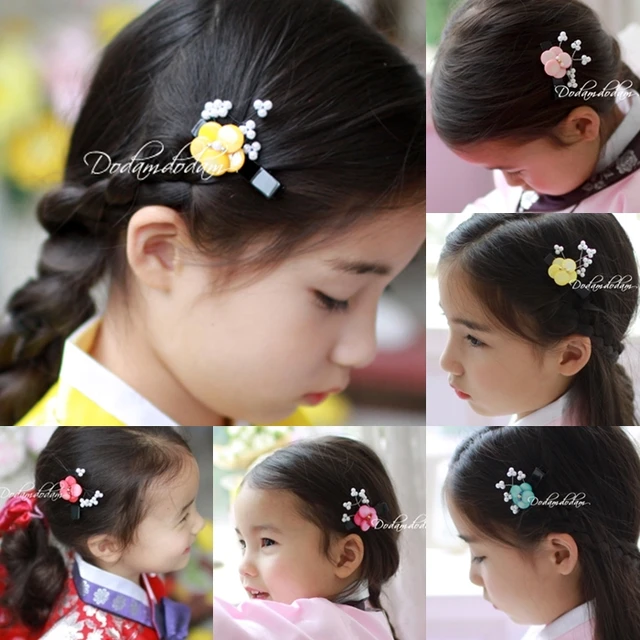 Korean Hairstyle Hanbok Ini Huruf Q
