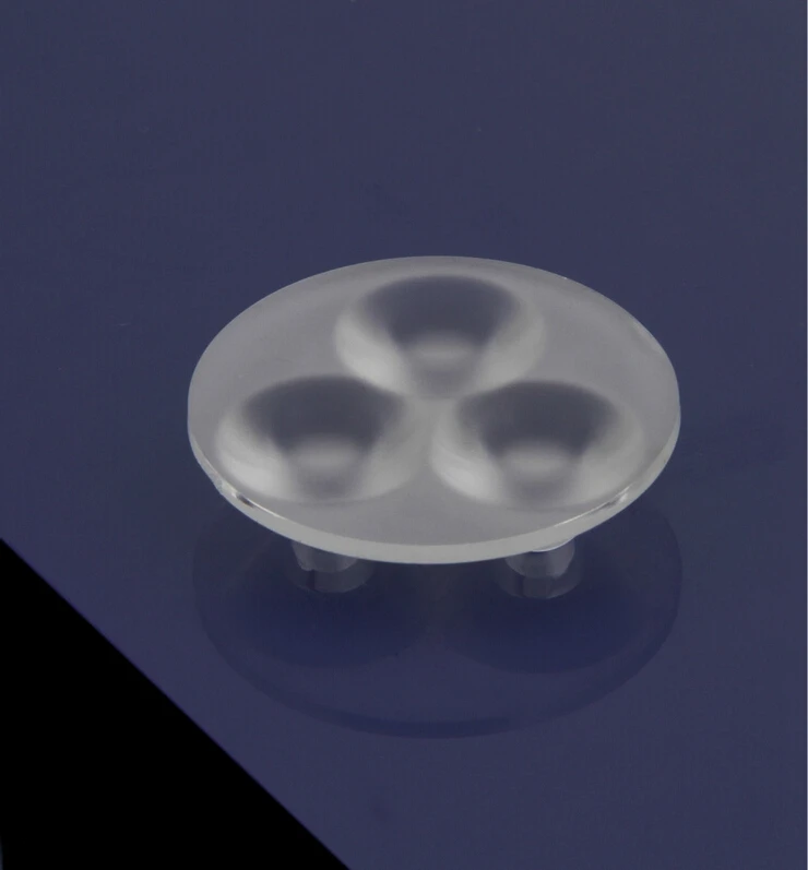 Direct 3 and a combination of the lens diameter 42.85MM30 Shamian LED