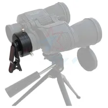 Универсальный телефонный зажим для телескопа фотография 27-43 мм окуляр