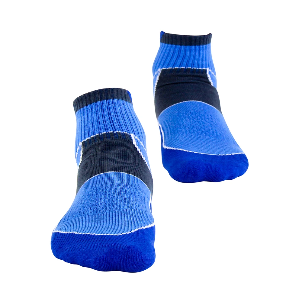 Marathon running cycling,Short tube sock-Thickened sole,Terry socks for Men and women