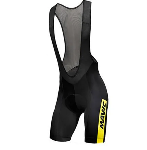 Mavic Coolmax 9D Gepolsterte Tragerhose Stobfest MTB Fahrrad шорты Rennrad шорты с мехом