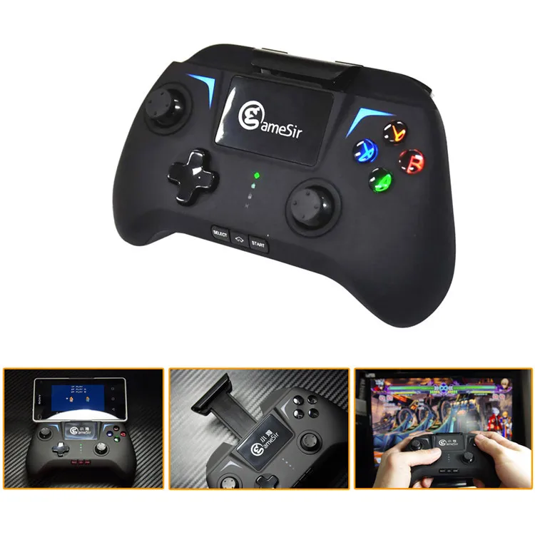 G2 Happy Chick Gamesir Gamepad For Android Smartphone Joystick Tablet