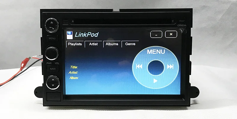 Best Car DVD GPS Player for Ford F150 EXPEDITION,EDGE,FUSION,EXPLORER WIFI 3G Bluetooth Radio Stereo Free Camera Free Map 6