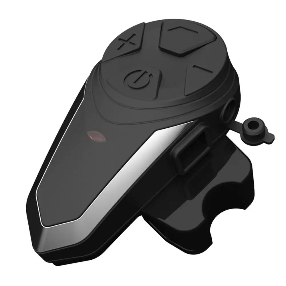 

Motorcycle Bluetooth Helmet Headsets Intercom Wireless Headphones Interphone