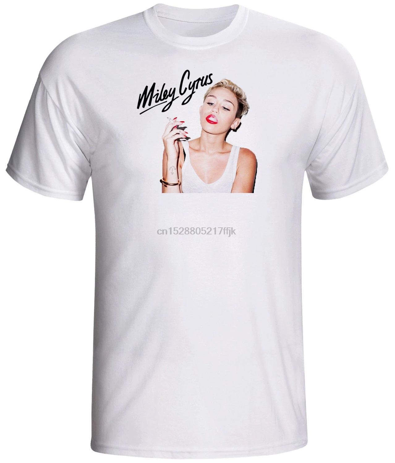 

miley cyrus shirt twerk ice cream funny