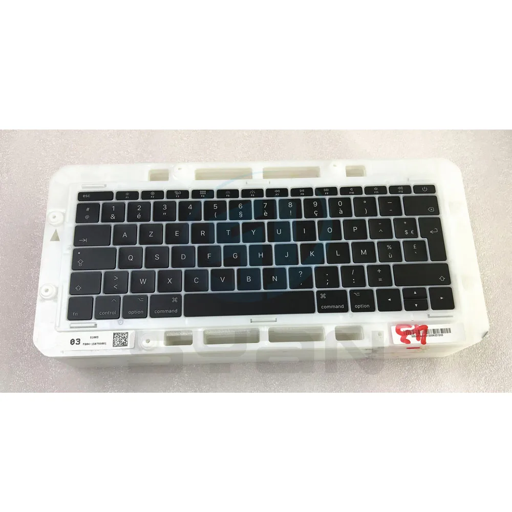 A1708 Keyboard keys keycap for Macbook Pro Retina 13.3 laptop key cap Brand New 2016 2017