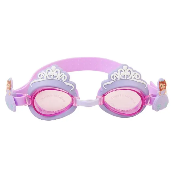 Очки в стиле косплей в стиле русалки, розовые очки для выступлений, крутые детские очки, Подарочный костюм, подарок, Прямая поставка