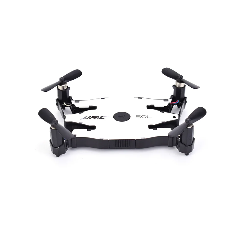 JJRC H49 2 4 GHz 720P HD Wifi FPV видео камера Складная мини Квадрокоптер Дрон с удержанием