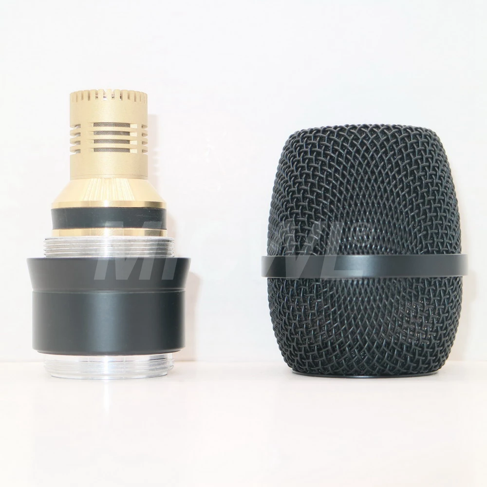  Wireless Microphone Core Head Capsule Cartridge for Shure KSM9 Handheld Mic High Sound Quality