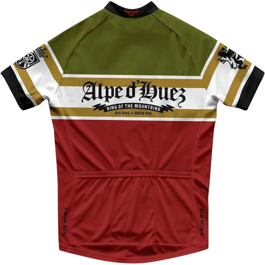 Летние мужские двойные шесть 6 велосипедная Джерси с коротким рукавом MTB велосипедная одежда Ropa Maillot Ciclismo morvelo гоночная велосипедная одежда - Цвет: 14