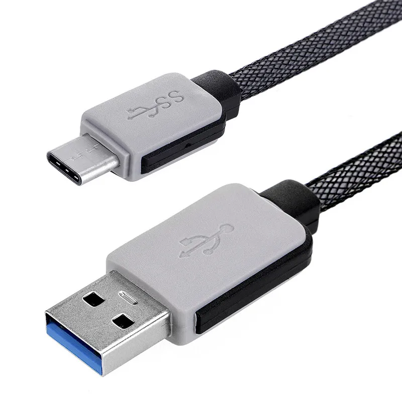 Сетчатый кабель. Essager USB Type-c. Кабель Essager USB Type-c. Кабель USB 3.0 Type-c для зарядки аккумуляторов. USB 3 in 1 Charging Cable.