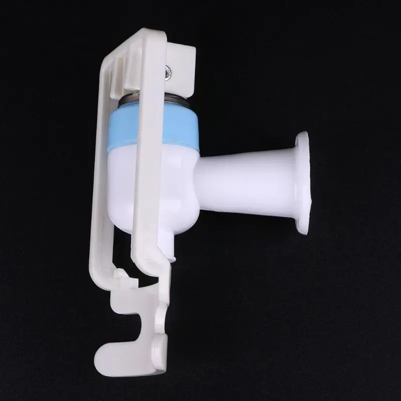Water Dispenser Replacement Push Type White Plastic Tap Faucet 2 Pcs Water Dispenser Replacement Push Type White Plastic Tap Faucet 2 Pcs