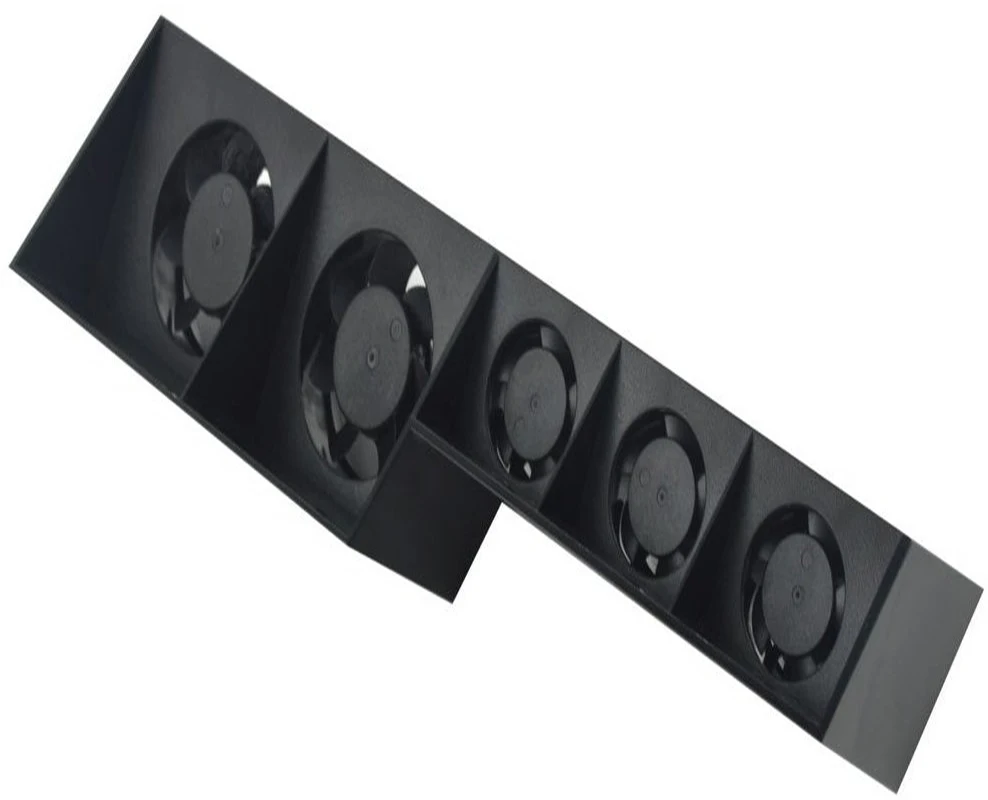 Sanchow PS4 Turbo Cooling Fan External USB Cooler with Auto Temperature Controlled Radiator for Sony PlayStation 4 Console Sanchow PS4 Turbo Cooling Fan External USB Cooler with Auto Temperature Controlled Radiator for Sony PlayStation 4 Console