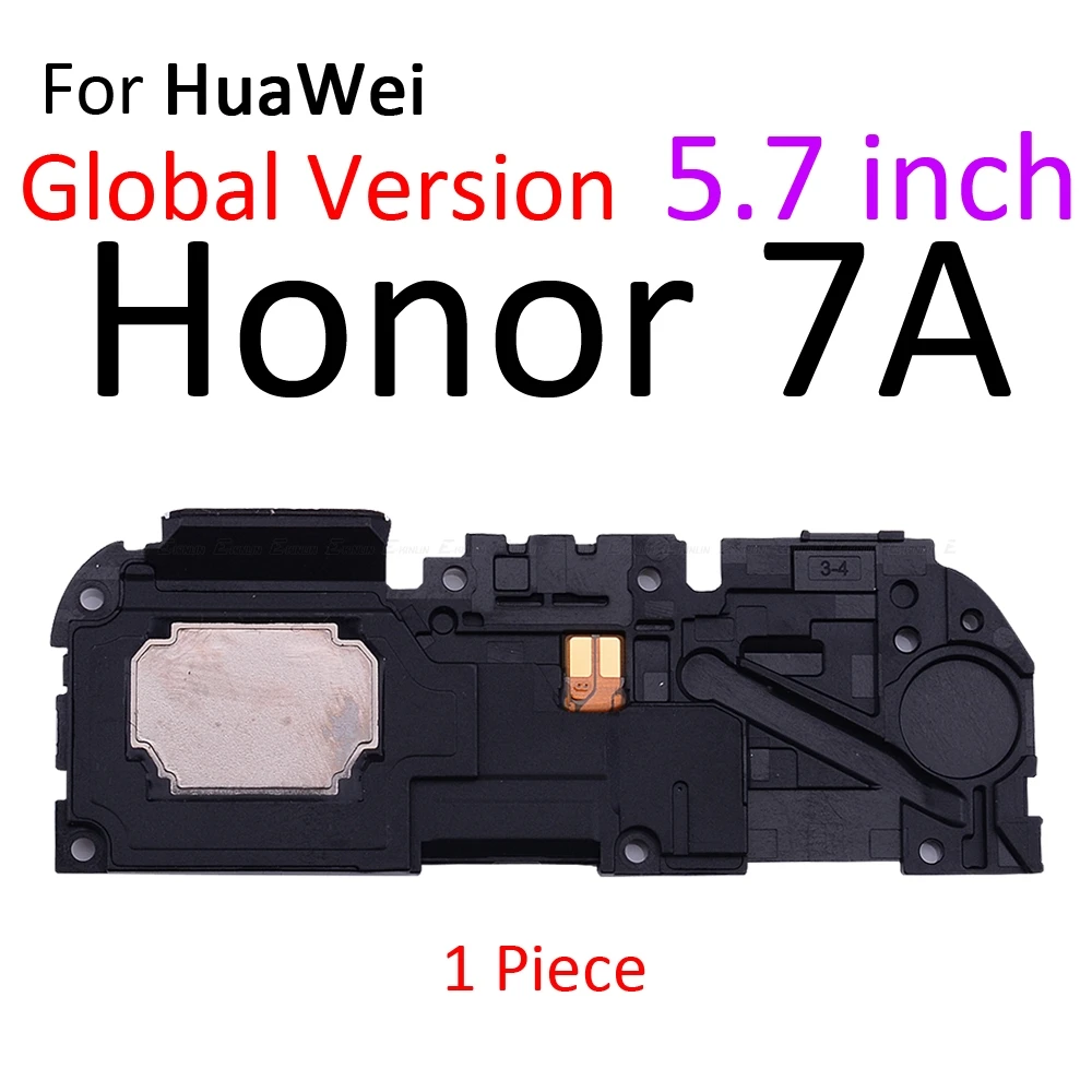 For Honor7A 5.7inch Громкий динамик для HuaWei Honor Play 8A 7A 7C 7X7 S 6C 6A 6X 5C Pro громкий динамик зуммер звонка Flex запасные части - Цвет: For Honor7A 5.7inch