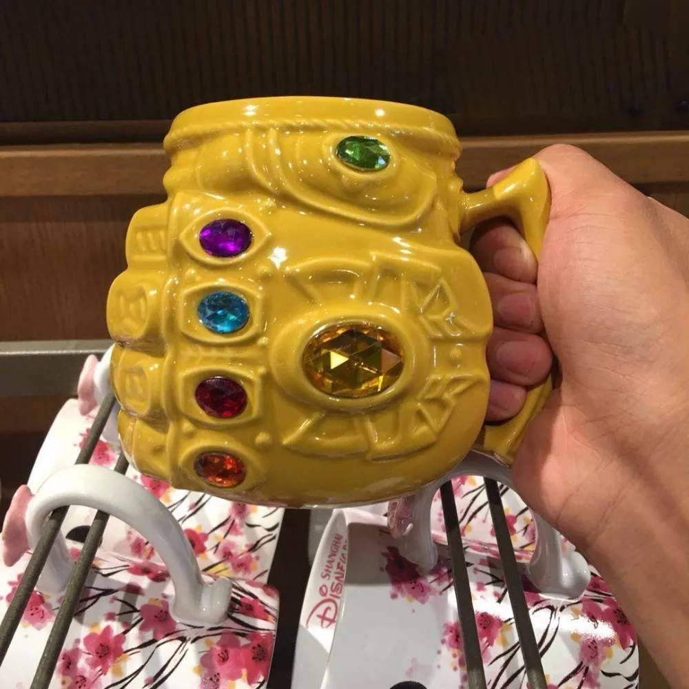 infinity ring avengers