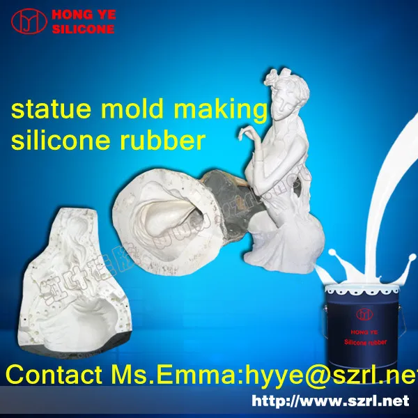 statue mold making silicone rubber on Alibaba Group