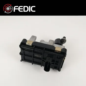 

Turbocharger actuator 49335-19411 6NW010430 6NW010430-04 Turbo wastegate for BMW 520d F10 F11 1 3 4 5 SERIES N47 2014-2018