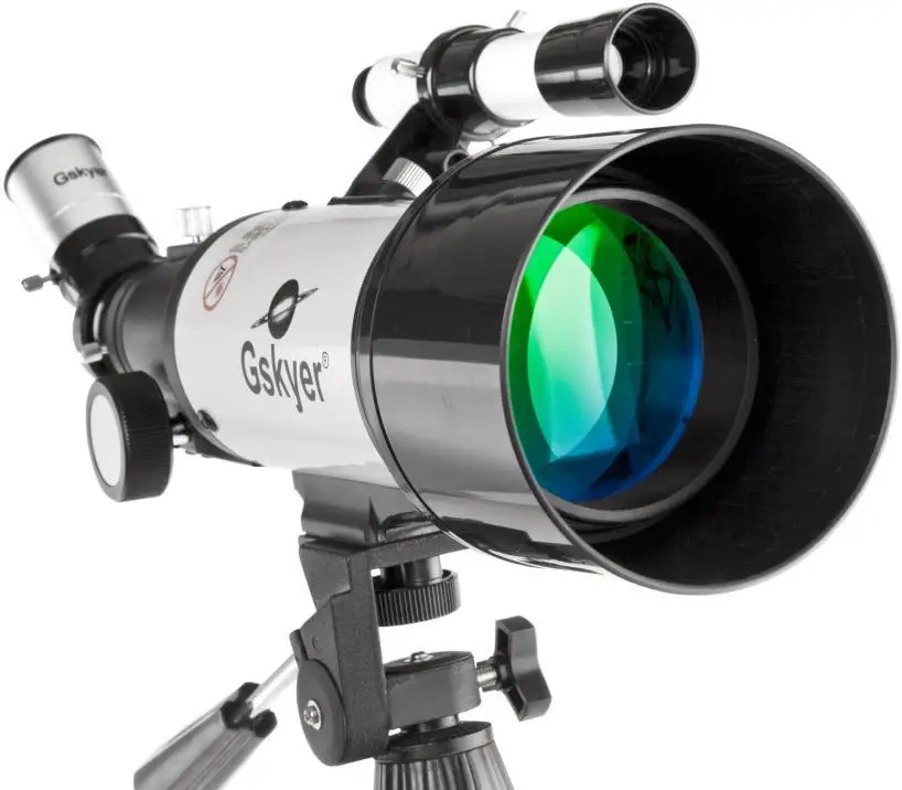 Gskyer 70AZ(400 X 70mm) German Technology Refractor Astronomy Telescope HD  High Quality|telescope hd|telescope telescopetelescope 70mm - AliExpress