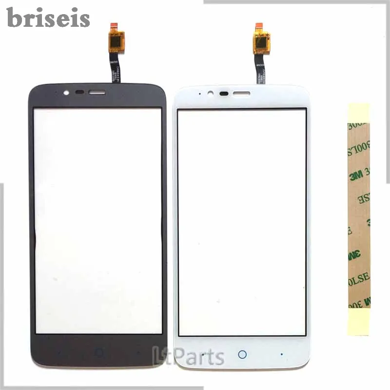 Briseis Сенсорный экран для zte лезвие A310 Сенсор сенсорный Экран окрашенные запасные