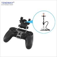 Держатель шланга для кальяна Tendway для PS4 Slim Pro, держатель ручки для кальяна, игровой контроллер Chicha Narguile Smoke Play, аксессуары