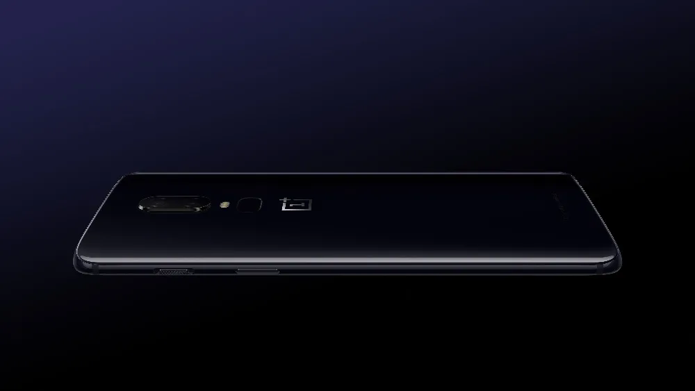 OnePlus 6 мобильный телефон 6,28 дюймов ОЗУ 8 Гб ПЗУ 128 ГБ Восьмиядерный процессор Snapdragon 845 Android 8,1 двойная камера NFC водонепроницаемый смартфон