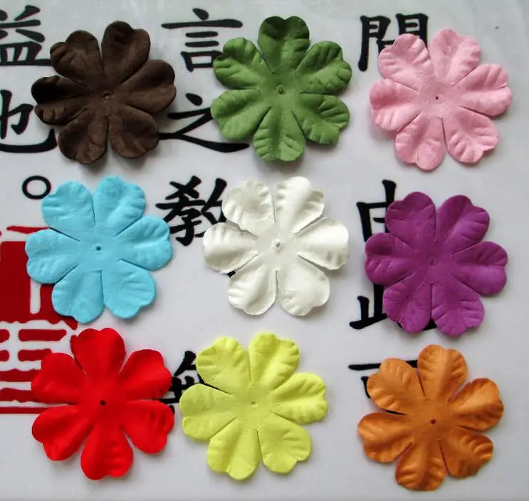 Craft Paper Flowers for Scrapbooking Paper Flowers Scrapbooking