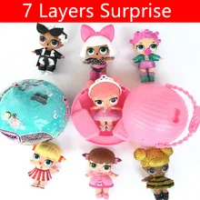 LOL hračka s překvapením – Surprise Doll Magic