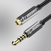 3.5mm Extension Audio Cable Male to Female Aux Cable Headphone Cable 3.5 mm extension cable for Computer iPhone Amplifier