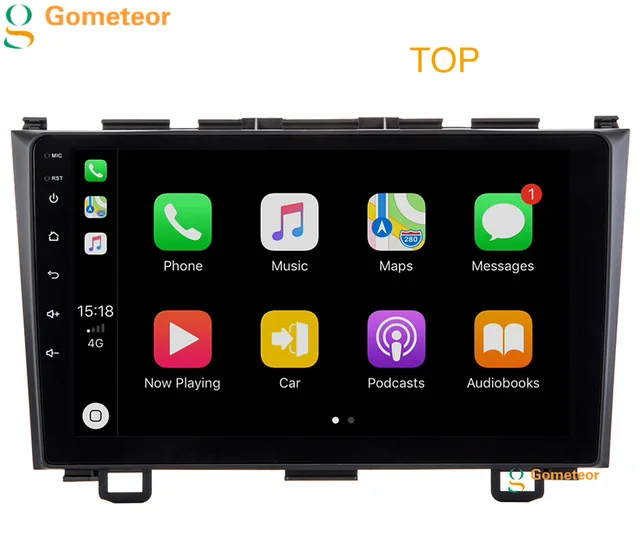 

Android 8.0 4GRAM Car DVD For Honda CRV 2007 2008 2009 2010 2011 IPS Capacitive screen 1024 *600 +wifi+BT+SWC+RDS+Octa Core+DSP