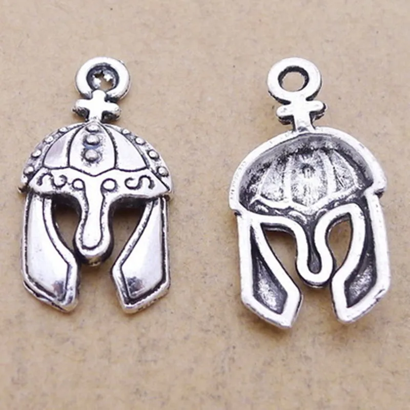 BULK30EcofriendlyAlloyTibetanSilverPlatedClassicMedieval