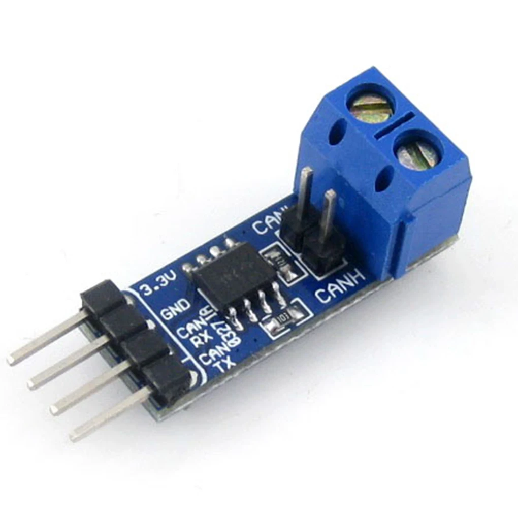 

SN65HVD230 CAN Board PCA82C250 ESD Protection Network Transceiver Evaluation Development Communication Module 3.3V