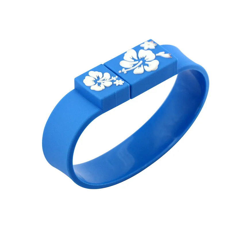 USB флеш накопитель с силиконовым браслетом 4/8/16/32/64/128 ГБ|u disk|4gb usbusb stick |