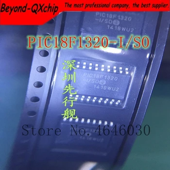 

20Pcs PIC18F1320-I/SO PIC18F1320 SOP18 controller new