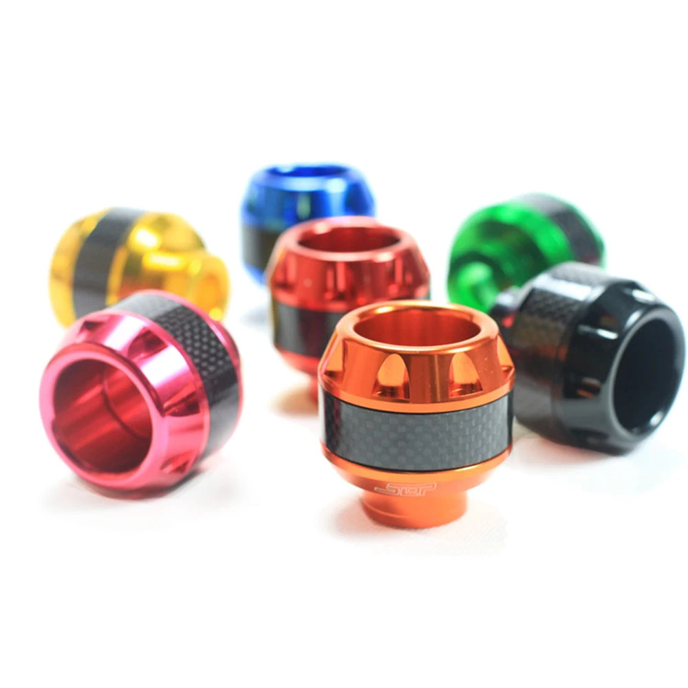

Motorcycle Universal Front Fork Wheel Slider Scooter Crash Falling Protectors Anticaida Collision For Racing And Scooter