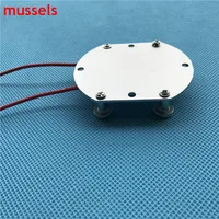 2pcs הרבה 74 * 63 * 7 מ"מ הלחמת חימום מסיר LED צ
