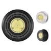 50/ 60Hz Bubble Level Speed Detection Turntable LP Vinyl Disc Record Stabilizer Clamp  ► Photo 3/6
