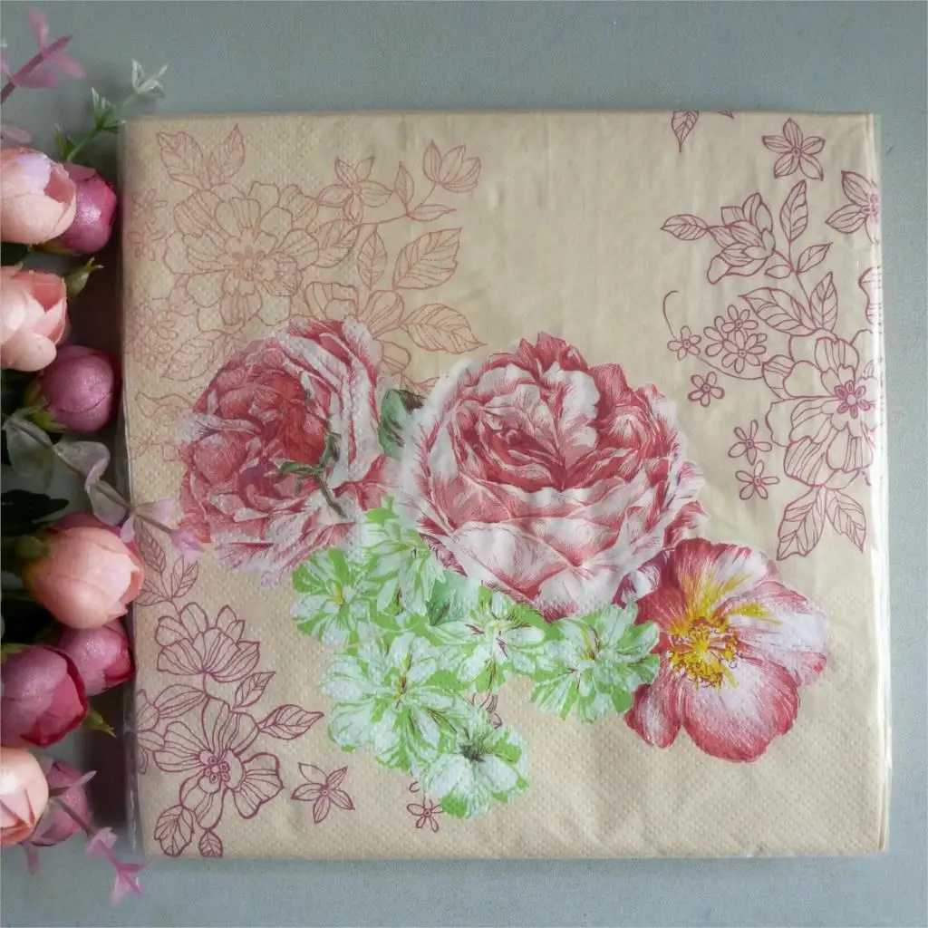 Popular Decoupage PaperBuy Cheap Decoupage Paper lots from China Decoupage Paper suppliers on
