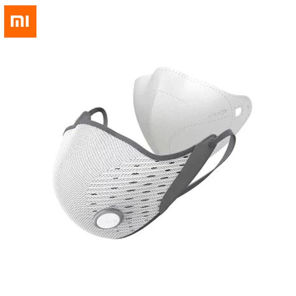 

Newest Xiaomi Youpin AirPOP Anti-fog Mask Breathable And Comfortable Replaceable Filter
