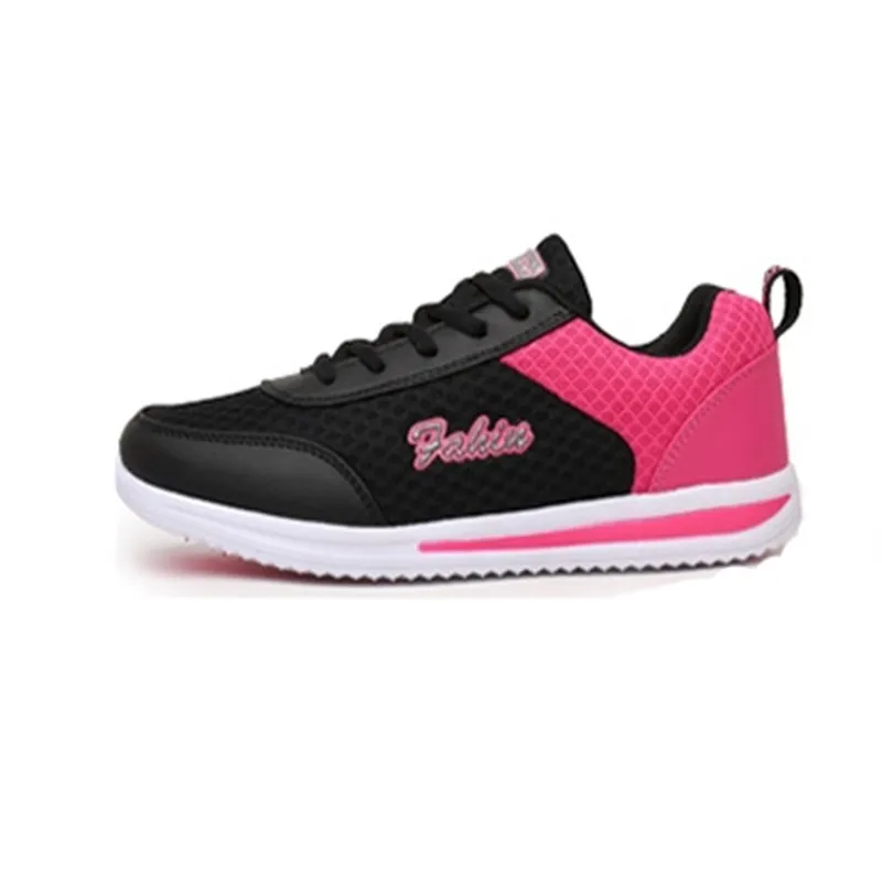 Kopen 2018 en najaar ademende comfortabele leisure vrouwen schoenen Liefhebbers casual schoenen