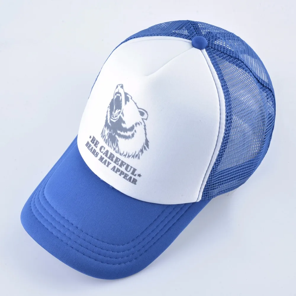 Snapback Hat For Men Summer Breathable Mesh Baseball Cap Women Outdoor Camouflage Bone Casquette Trucker Gorras