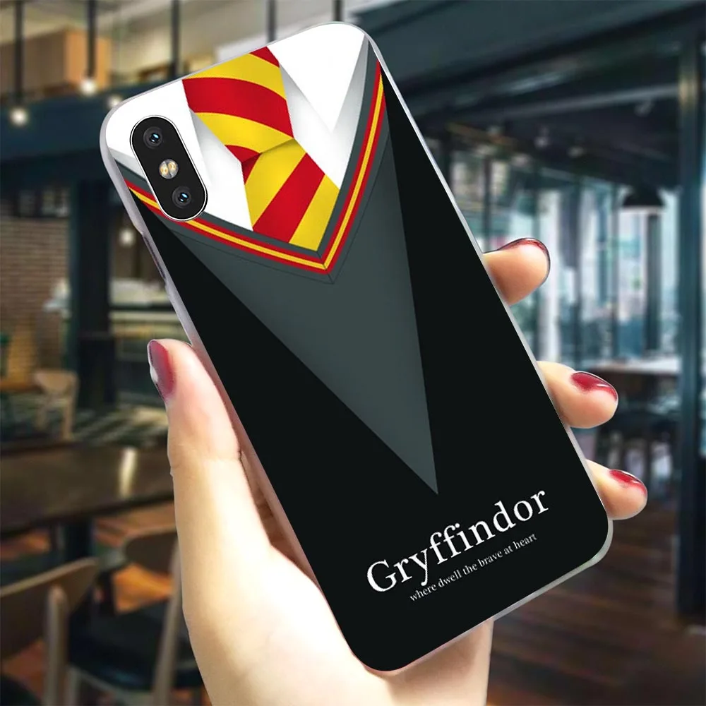 Чехол для телефона Deathly Hallow Жесткий iPhone 8 5 6 6S Plus 7/7 9 X XS XR Xs Max|Бамперы| |