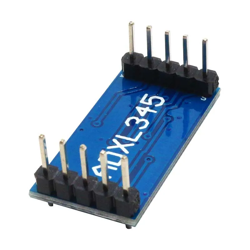 Glyduadxl345 IIC/SPI цифровое ускорение гравитационного наклона модуль датчика для Arduino