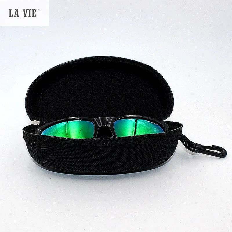 

EVA Professional Glasses Case Oversize Vintage Sunglasses Eyeglasses Storage Holder Retro Box Cases with Lens Cloth Gift