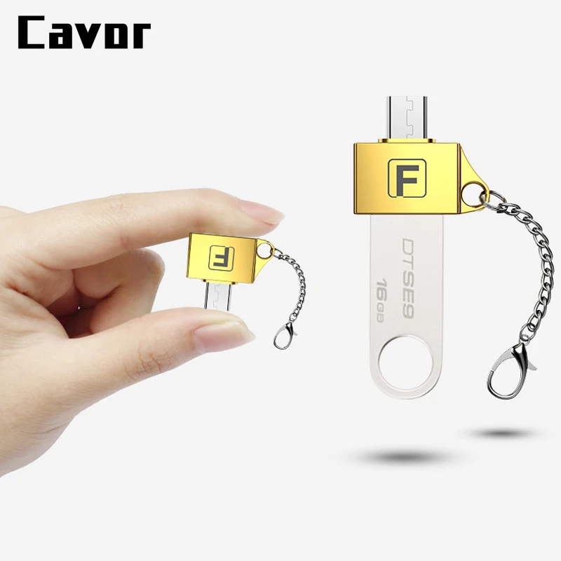 Mobile phone USB Adapter USB C to Micro USB OTG Type C Adapter Converter For Macbook